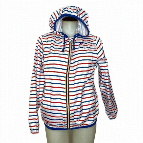 𝅺authentic K-WAY Jacket 🌻 - Picture 1 of 11